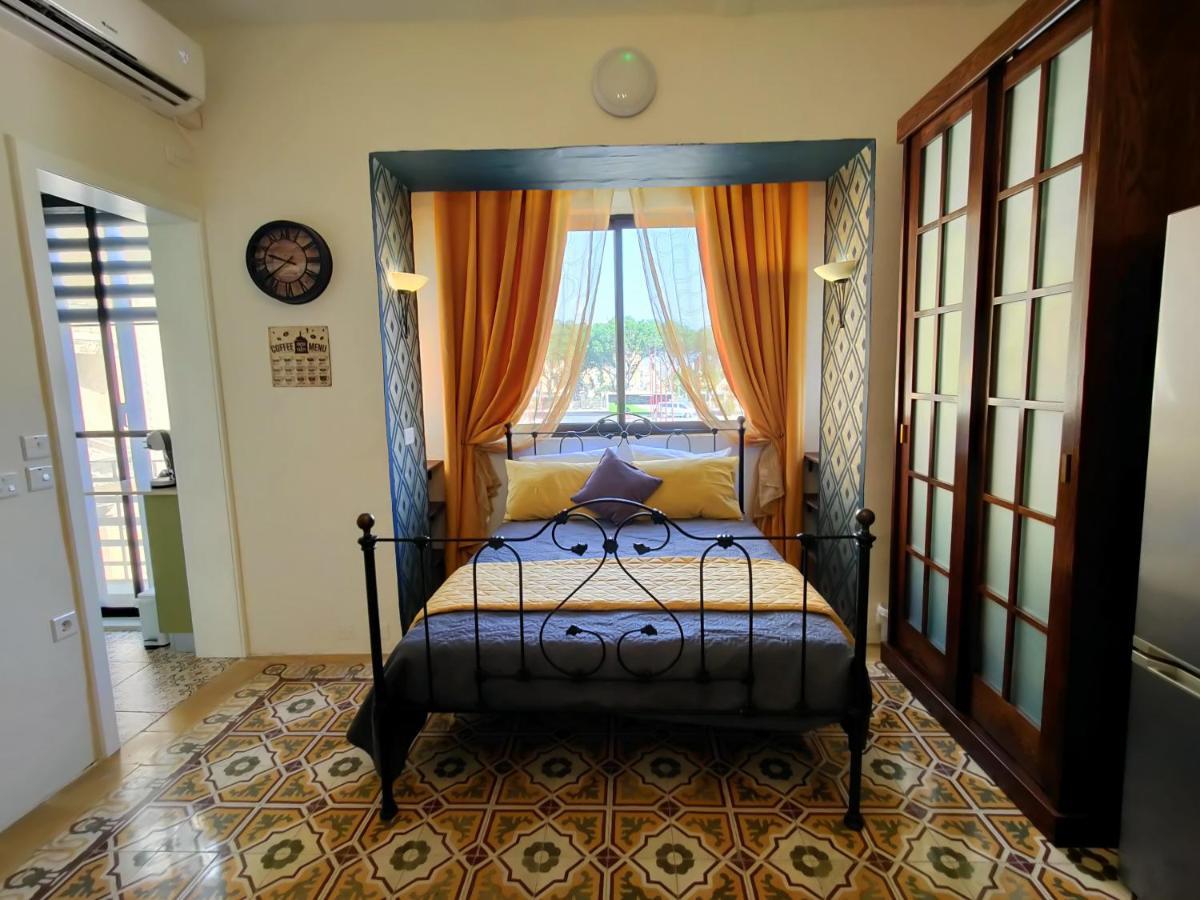 Near Valletta City - Open Views - Ta Tessie Suite In Floriana - Malta Buitenkant foto