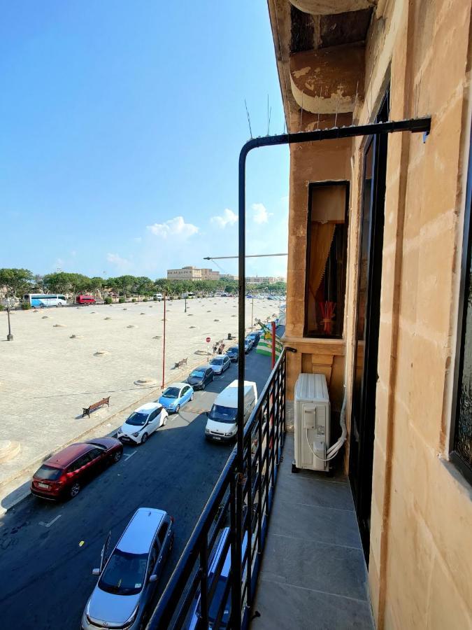 Near Valletta City - Open Views - Ta Tessie Suite In Floriana - Malta Buitenkant foto