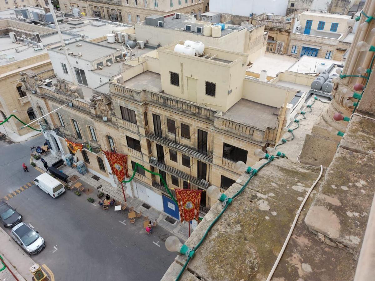Near Valletta City - Open Views - Ta Tessie Suite In Floriana - Malta Buitenkant foto