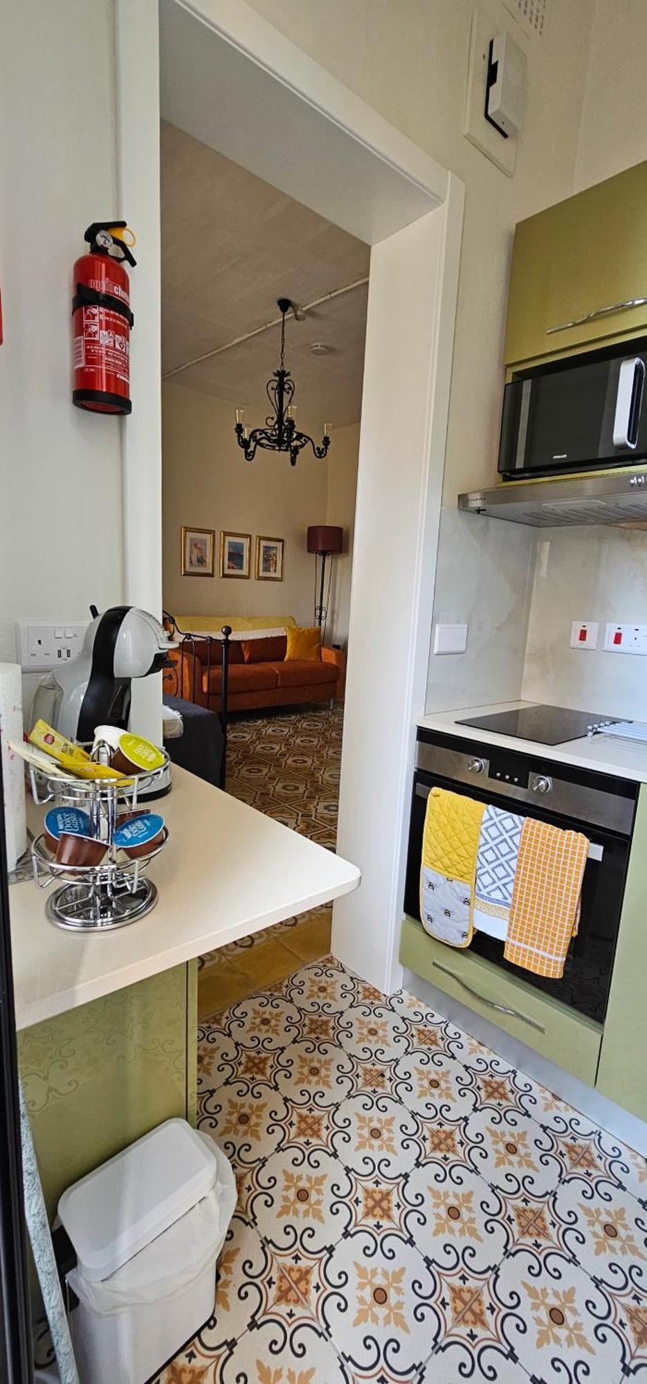 Near Valletta City - Open Views - Ta Tessie Suite In Floriana - Malta Buitenkant foto