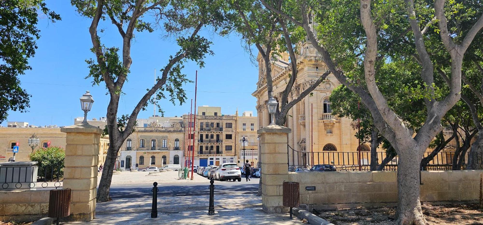 Near Valletta City - Open Views - Ta Tessie Suite In Floriana - Malta Buitenkant foto