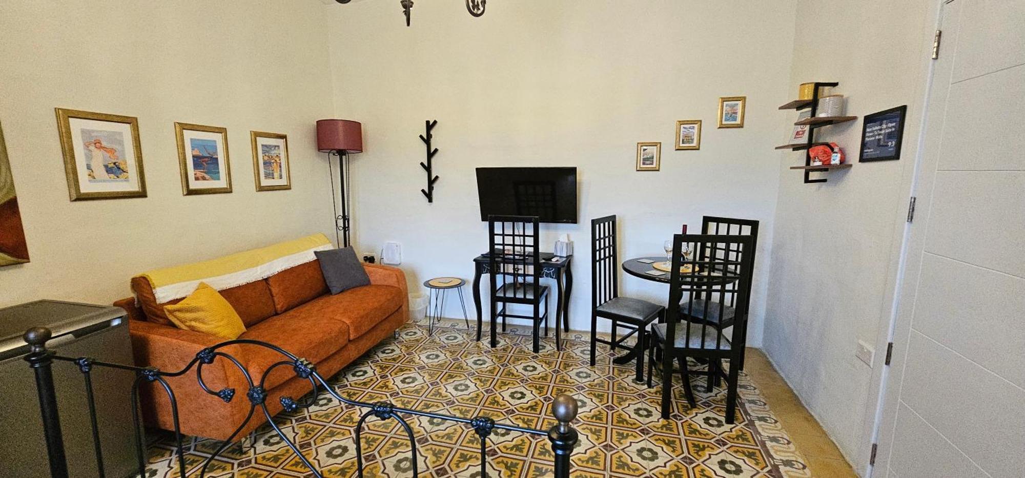Near Valletta City - Open Views - Ta Tessie Suite In Floriana - Malta Buitenkant foto