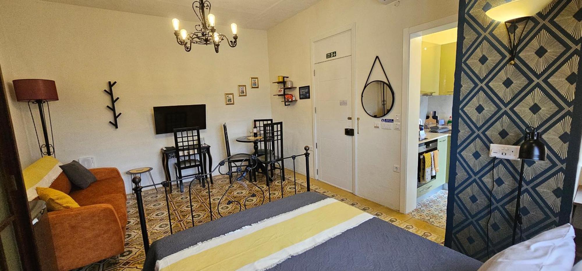 Near Valletta City - Open Views - Ta Tessie Suite In Floriana - Malta Buitenkant foto